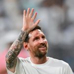 "Messi's arrival is a clear sign of confidence"