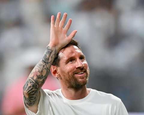 "Messi's arrival is a clear sign of confidence"