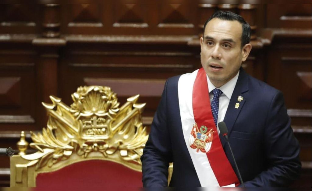 "Peru at full speed": the new logo and the mandatory phrase that will be used by all Government entities