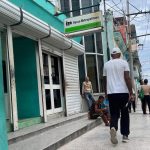 "Right now no one is exchanging dollars, people are waiting to see what is going to happen"