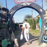 "Rumba alone does not satisfy hunger" in the Alley of Traditions of Matanzas