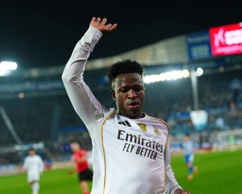 "There will be a time when Vinicius will want to return, that's for sure"