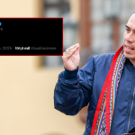 "They don't respond": José Jerí responded like this to a message asking for help for an Essalud patient