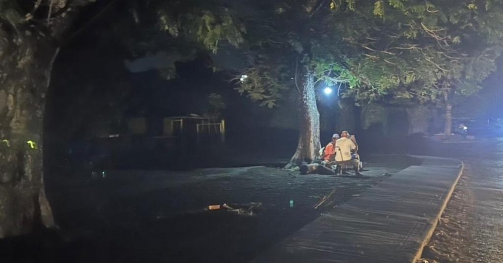 "This is not life: in Guanabacoa we woke up without power, it came for three hours and they removed it"