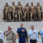 "We will not retreat in the face of crime,” reiterates President José Jerí in Ayacucho.