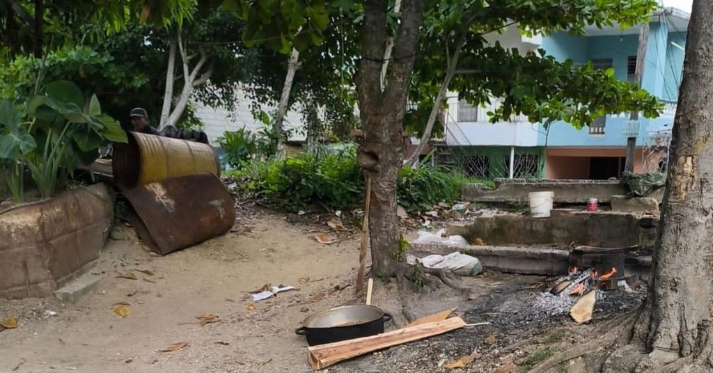 "Without balita to cook the little that is available, what is going to be celebrated this December 31?"