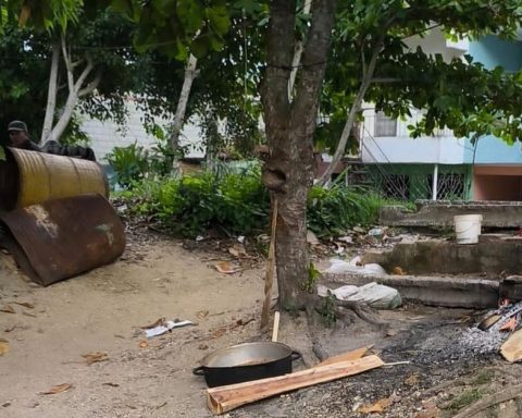 "Without balita to cook the little that is available, what is going to be celebrated this December 31?"