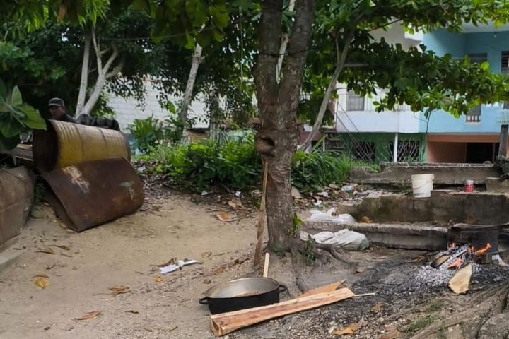 "Without balita to cook the little that is available, what is going to be celebrated this December 31?"