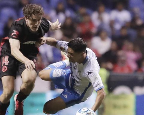 0-0: Alberto Espigares' Puebla sours Toluca's lead
