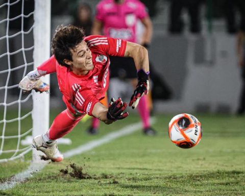 0-0: River takes penalties to beat Peñarol