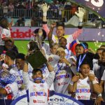 1-0: Olimpia, champion of Honduras