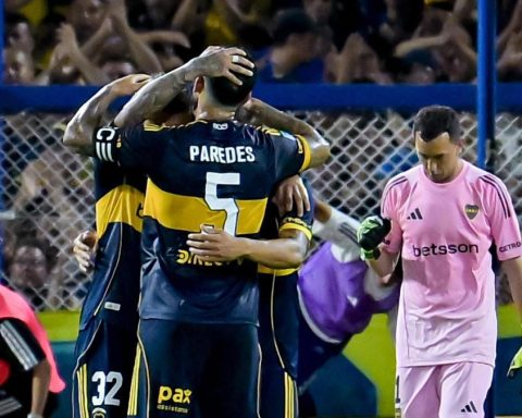 1-0: Pyrrhic but important victory for Boca in its debut in Argentina