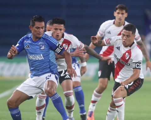 1-0: River starts the year with victory and good feelings