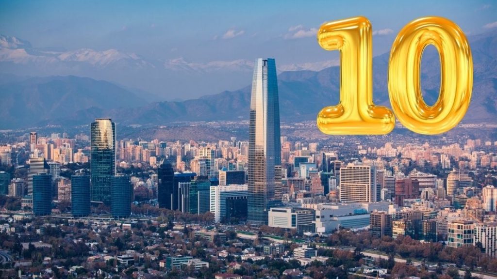 10 recommendations to keep in mind if you visit Santiago de Chile for the first time