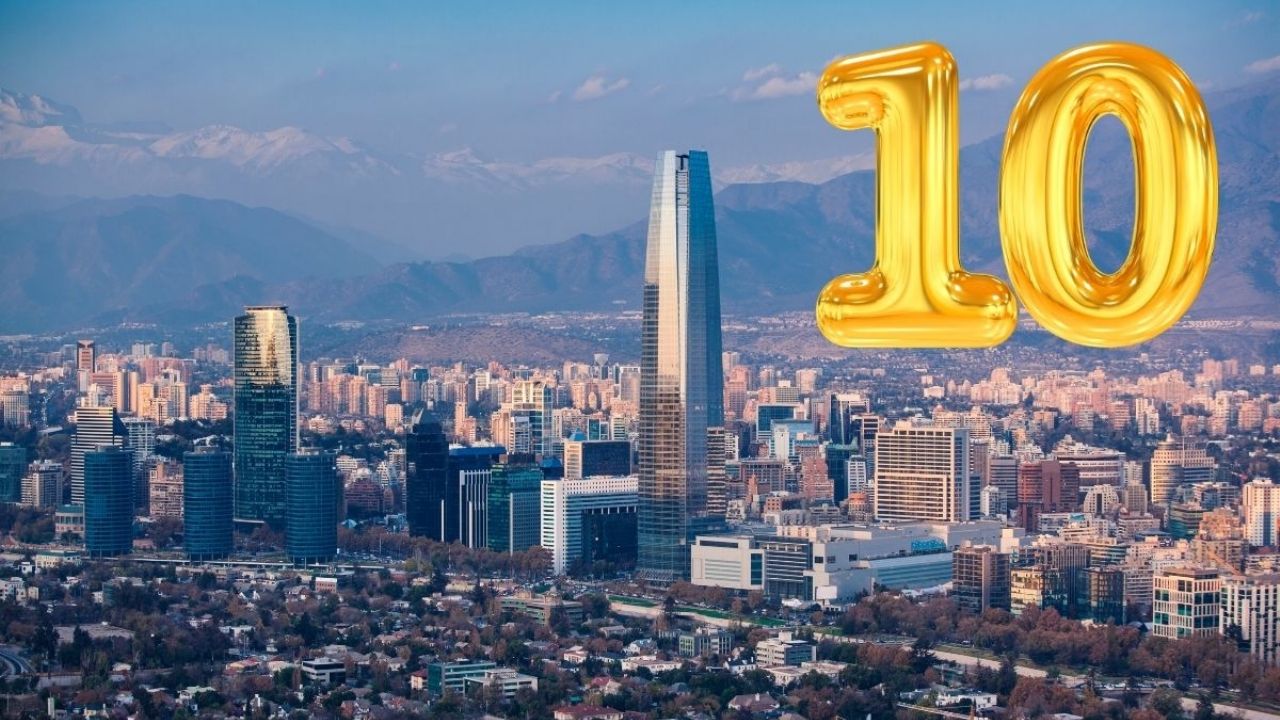 10 recommendations to keep in mind if you visit Santiago de Chile for the first time