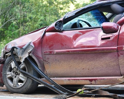 159 dead and more than 400 injured in traffic accidents in December