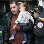 migrantes venezolanos deportados EEUU