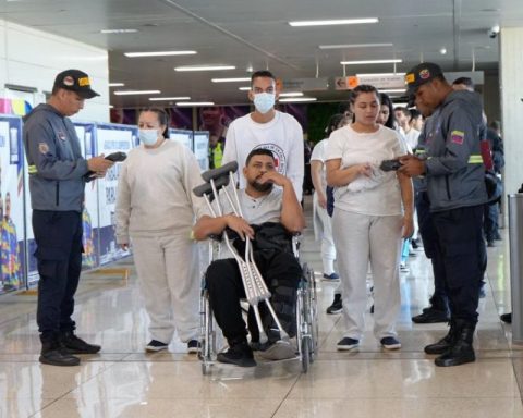 migrantes deportados 22 enero