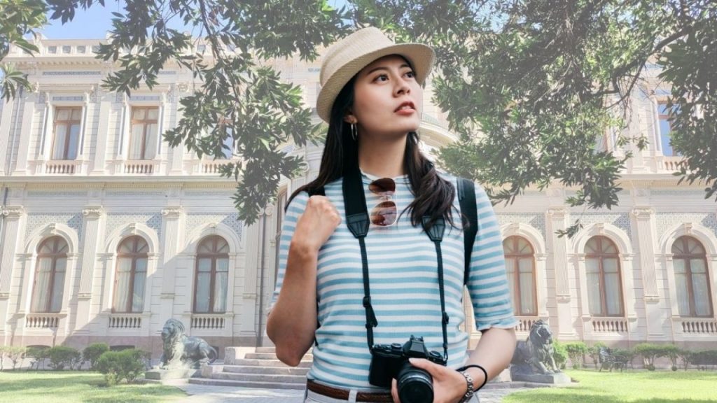 2 palaces that you can visit in Chile and that will make you travel back in time