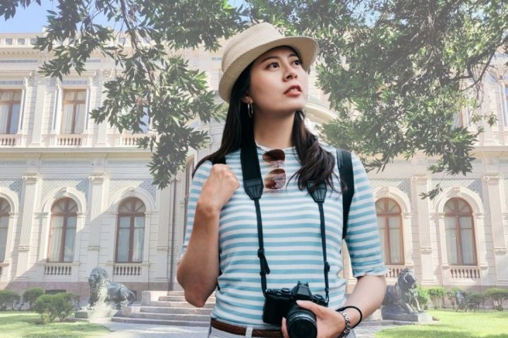 2 palaces that you can visit in Chile and that will make you travel back in time