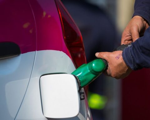 2025, the year in which the Treasury left gasoline subsidies without