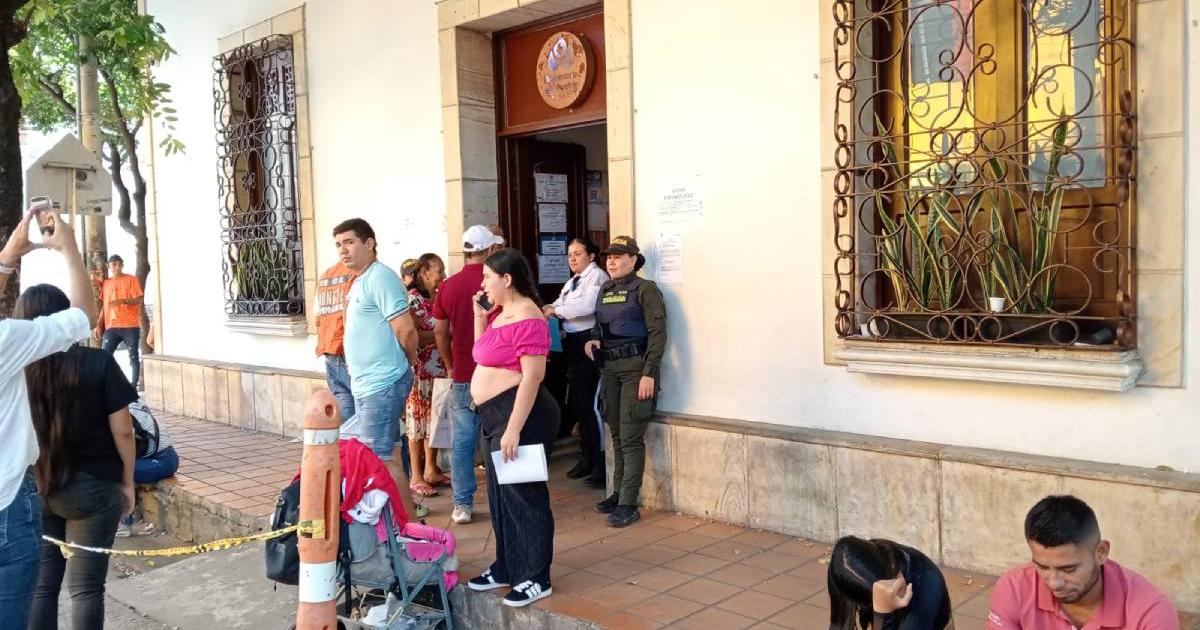 '2025 was the worst year of our lives': displaced people from Catatumbo