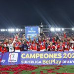 3-0: Independiente Santa Fe, champion of the Colombian Super League