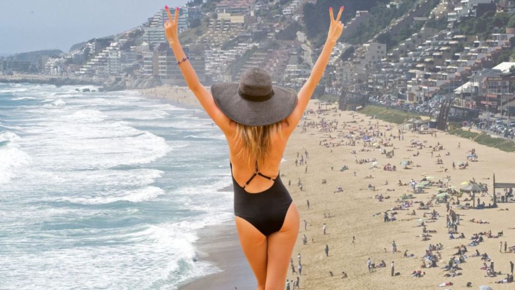 3 Chilean beaches that are ideal if you no longer want to go to Reñaca