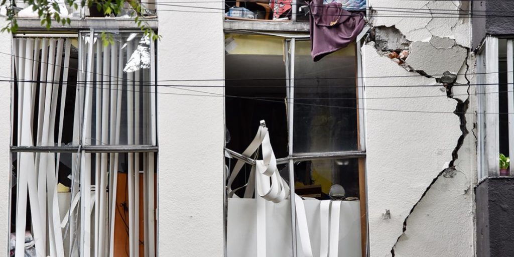 3 steps to check your house after an earthquake