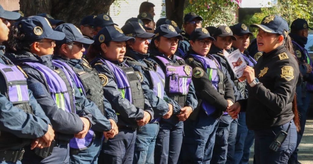 348 police officers are killed in 2025; Sinaloa and Guerrero lead the list of homicides