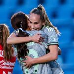 4-0: Double by Irene Guerrero in the victory of América