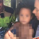 4-year-old girl who disappeared in a forest region is found in MG