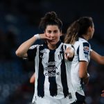 5-0: Double by Lucía García in Monterrey's 'little hand'