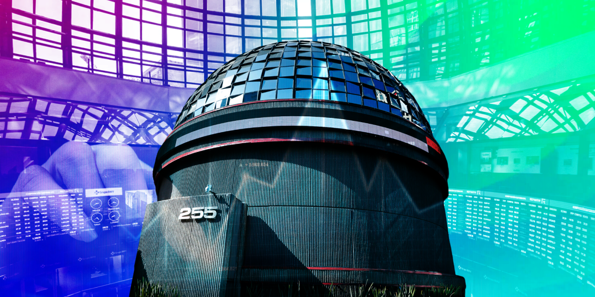 5 key data on the Mexican Stock Exchange in 2025