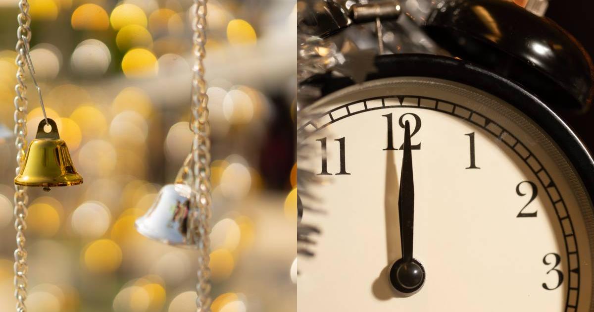 5 left until 12: the sad story behind the most iconic New Year's song