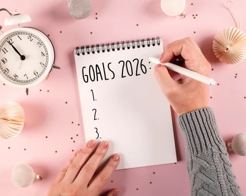 5 tips to keep your New Year's resolutions