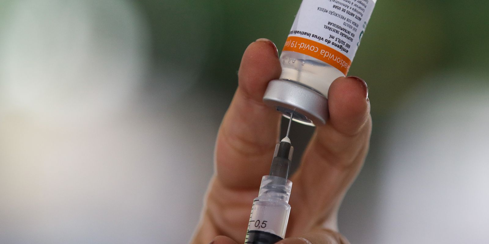 5 years ago, Brazil administered the first doses of vaccine against covid-19