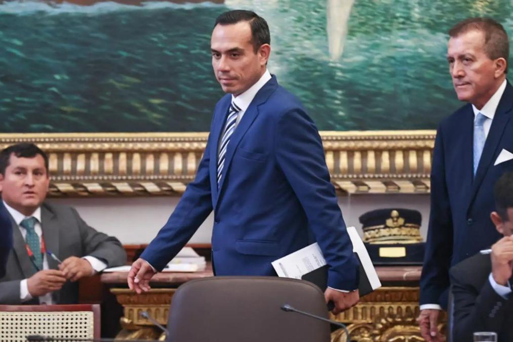 78% of Peruvians perceive corruption in José Jerí's meeting with a Chinese businessman