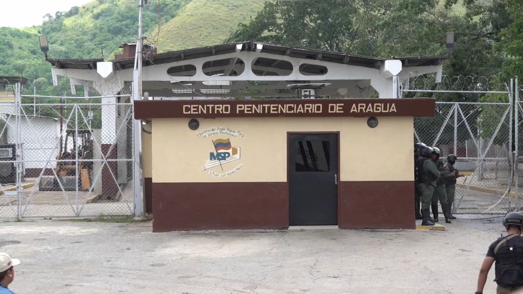 87 political prisoners who were in Tocorón were released this January 1