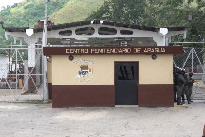 87 political prisoners who were in Tocorón were released this January 1