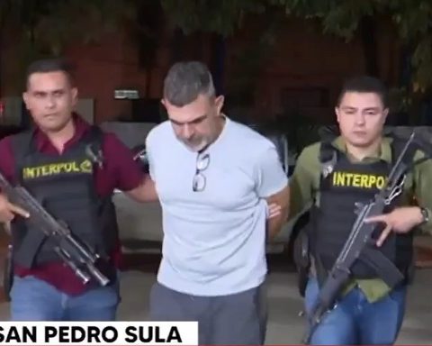 A Cuban wanted in the US for alleged drug trafficking is arrested in Honduras