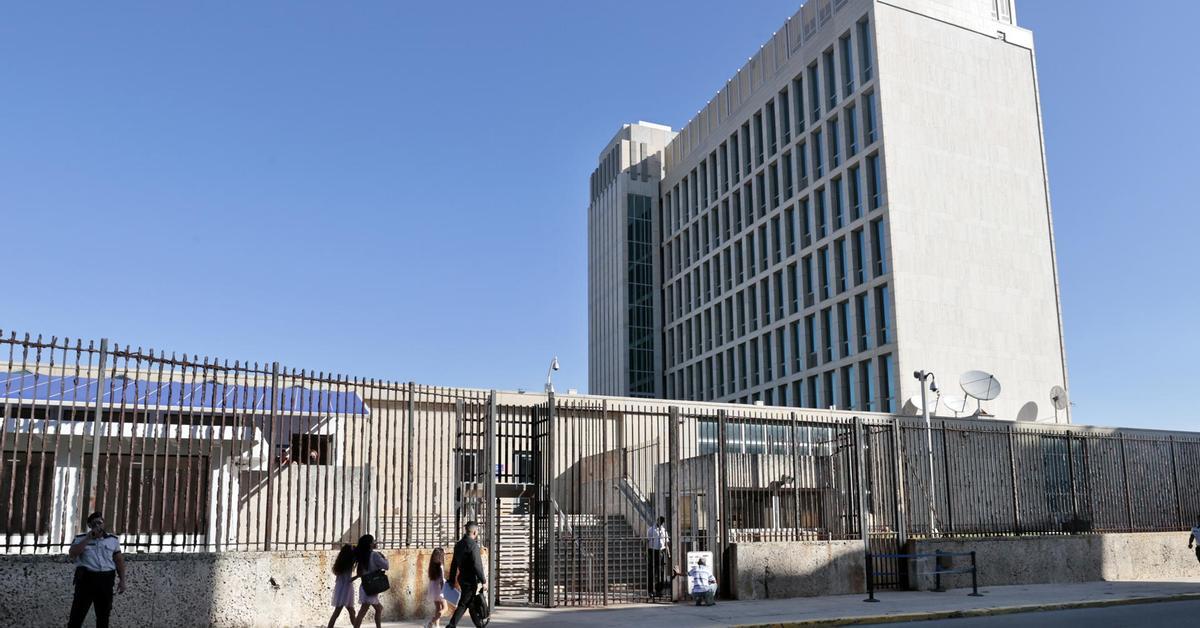 A device with “Russian components” may be the cause of Havana syndrome