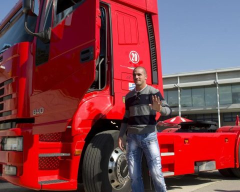 A historic scorer in Spanish football, new coach of Palencia CF