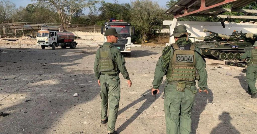 A report suggests that several of the 140 Cubans who protected Maduro were captured by the United States