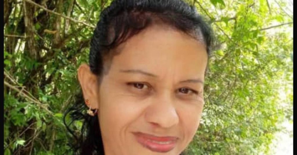 A woman and her boyfriend, murdered by her ex-partner in Granma