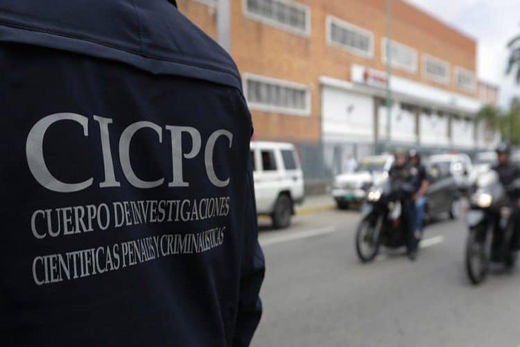 A woman is arrested in Zulia for selling her son at the Las Pulgas market