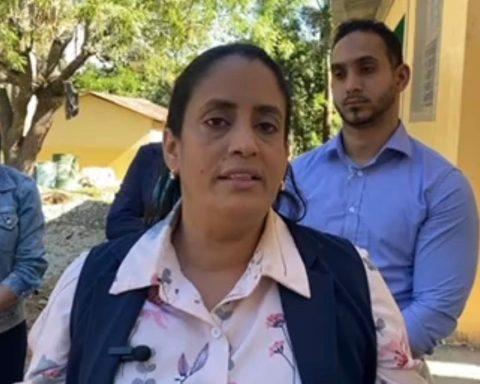 ADP Monción denounces stoppage of works at Las Mesetas school