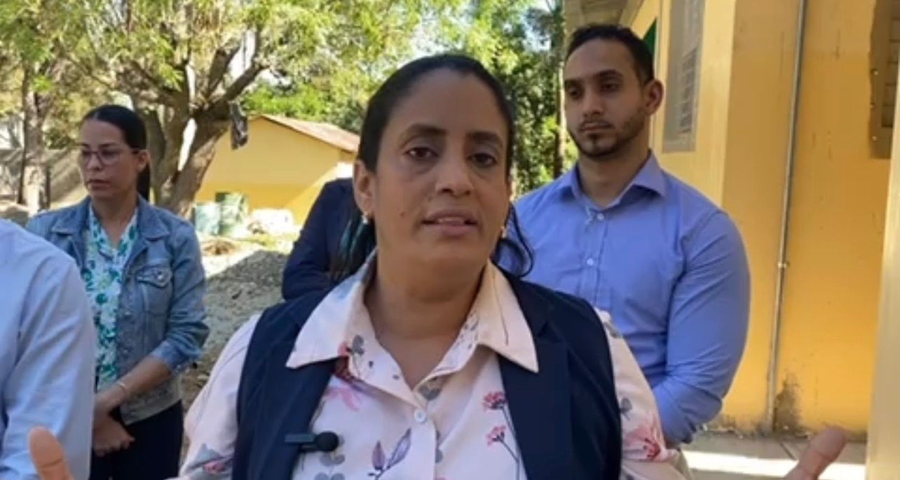 ADP Monción denounces stoppage of works at Las Mesetas school