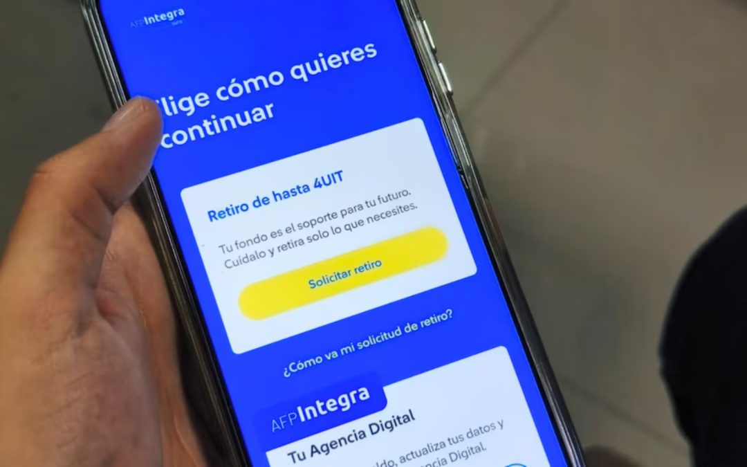 AFP Withdrawal 2026: You can withdraw up to S/22,000; deadline expires January 16