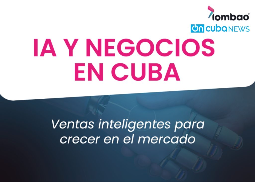 AI and business in Cuba: smart sales to grow in the market